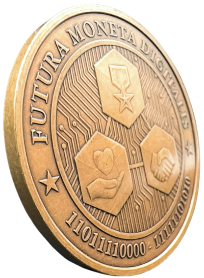 Limited Edition 250th Anniversary Challenge Coin – 2.5" Deep Relief Brass Collectible