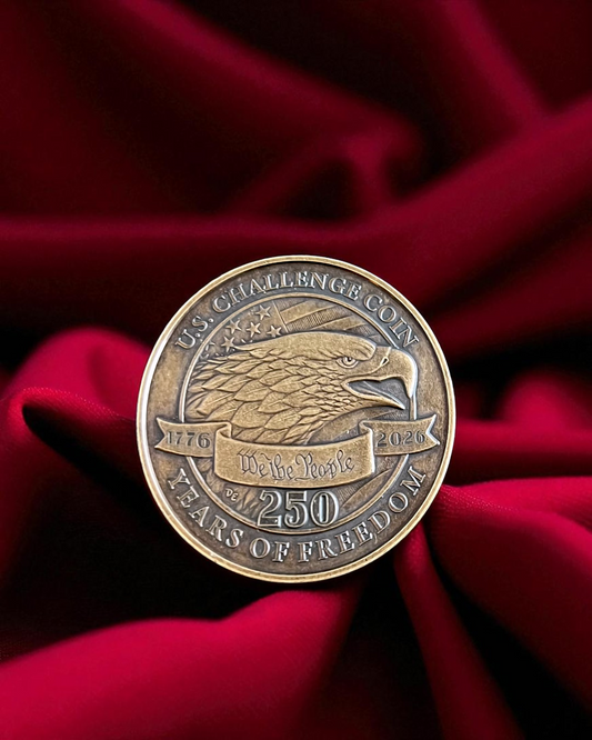 Founders Coin Package – Limited Edition First Mintage