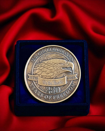 Founders Coin Package – Limited Edition First Mintage