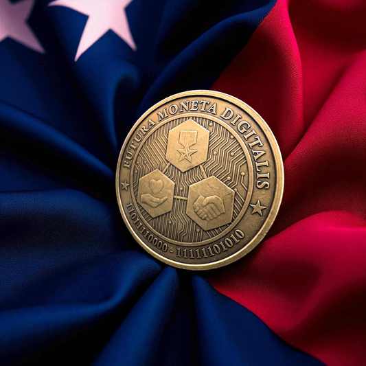 Limited Edition 250th Anniversary Challenge Coin – 2.5" Deep Relief Brass Collectible